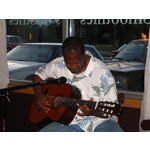 playing